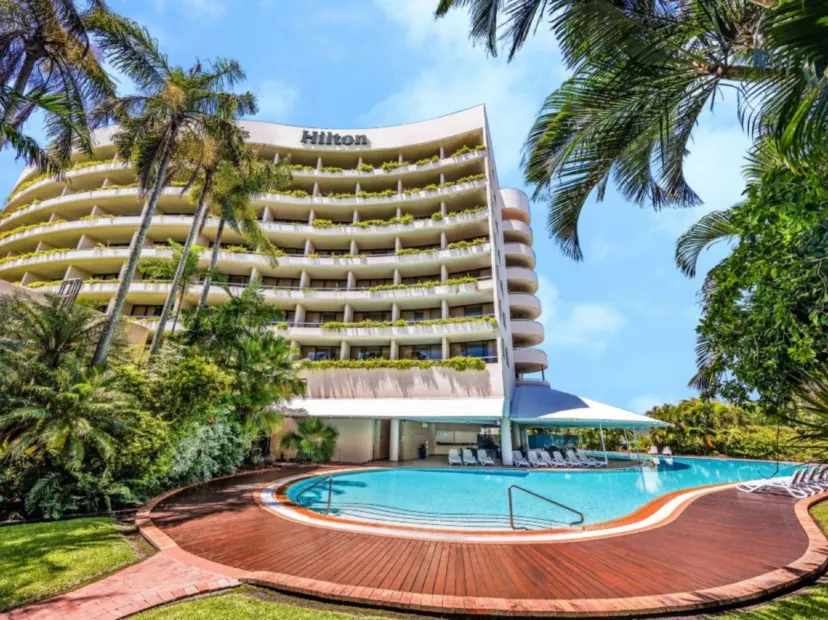 Cairns Hilton