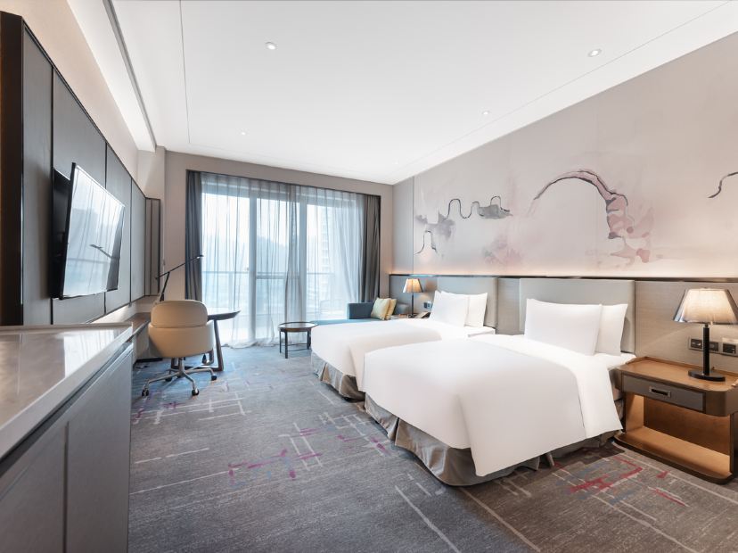 廣州融創花間堂·悅雪酒店