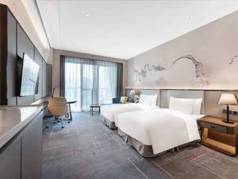 廣州融創花間堂·悅雪酒店