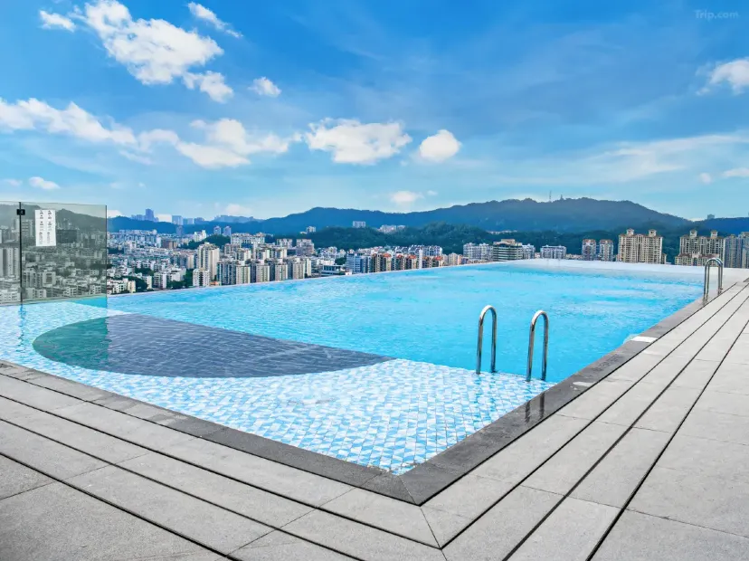 珠海香洲英迪格酒店