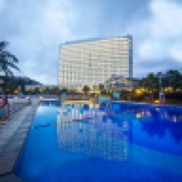 台山+陽江3天團·《希臘風情小鎮》浪漫度假地「那琴半島地質海洋公園」