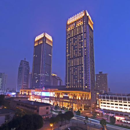 中山3天團·《國際品牌酒店》至HEA享受兩晚連住國際品牌Hilton中山~利和希爾頓酒店 品嚐鄔老伯私房菜【齊齊撈起菊花鮑魚私房脆肉鯇宴】