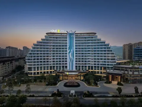 韶關翁源希爾頓惠庭酒店