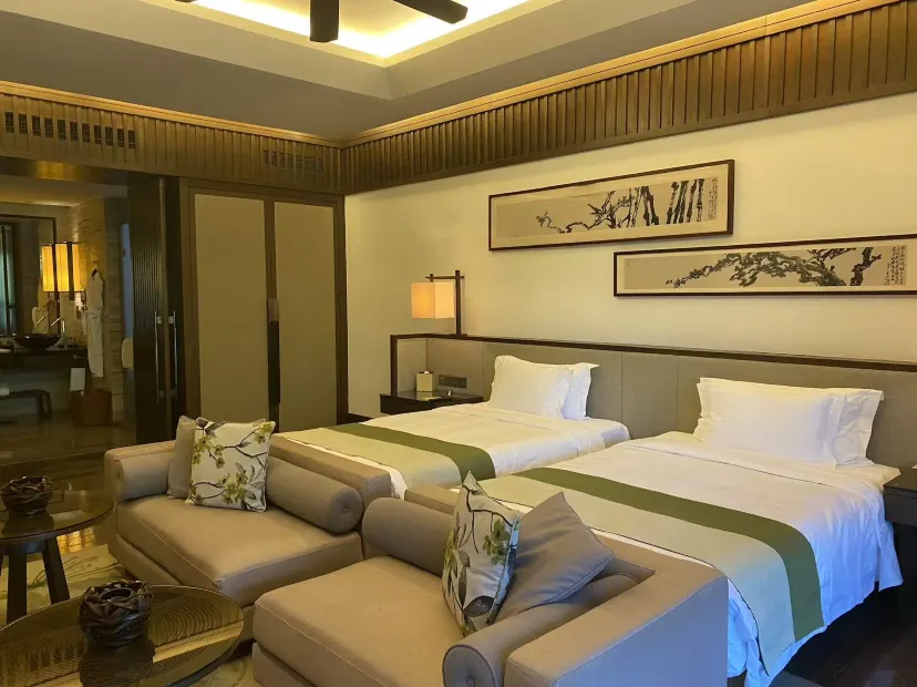 從化都喜泰麗溫泉度假酒店