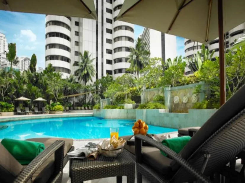 Shangri-la  Kuala Lumpur 