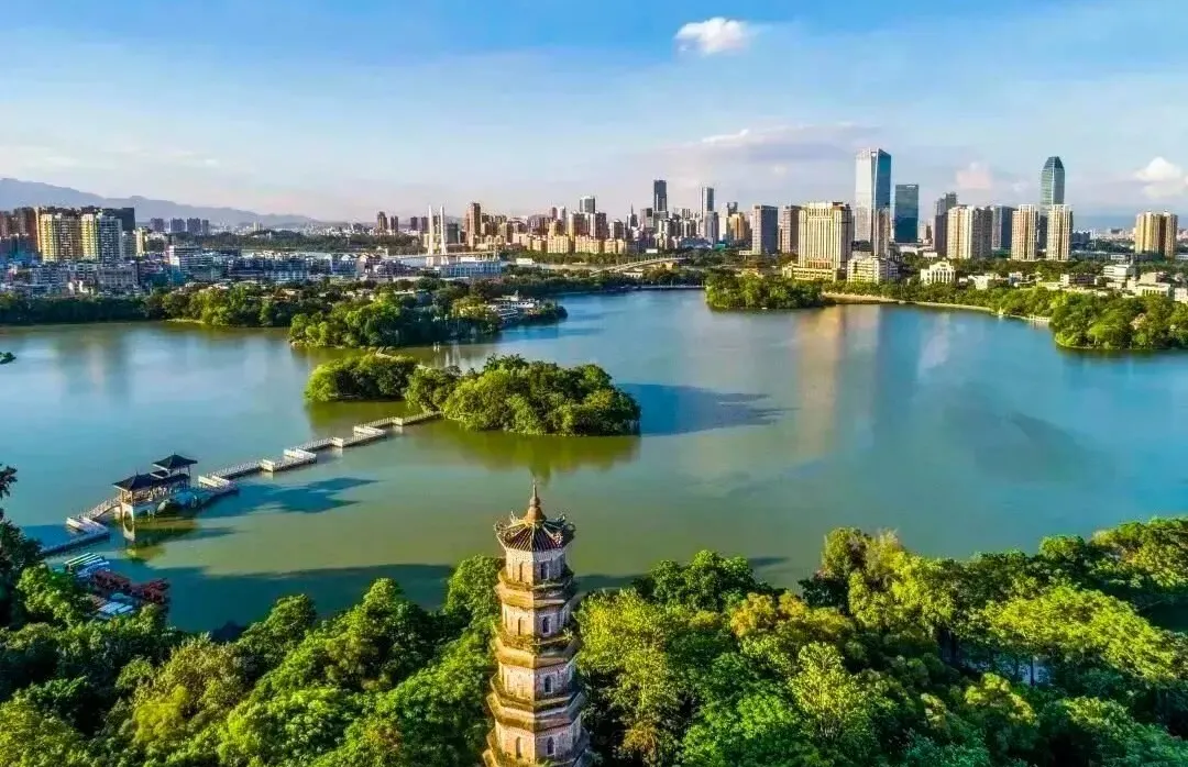 惠州西湖