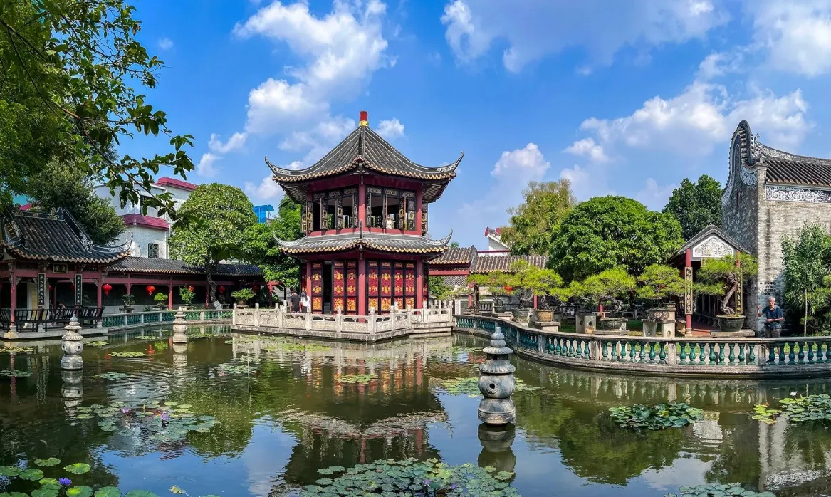 碧江金樓