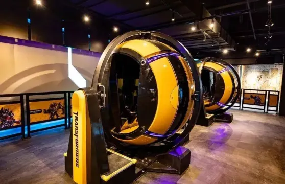 廣州華夏世嘉都市樂園