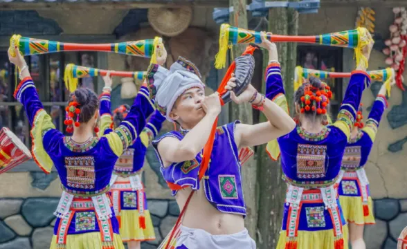 韶關乳源遇見·過山瑤酒店