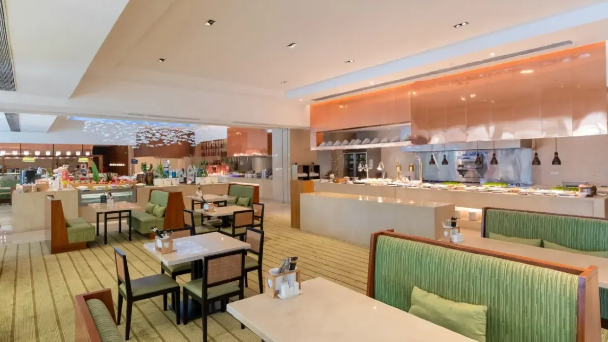 江門鶴山方圓福朋喜來登酒店