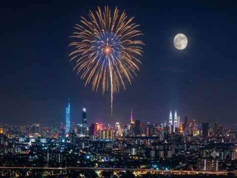 吉隆坡+雪蘭莪州+馬六甲5天團·《9月25日中秋限定煙花晚會:9月22-25日出發》【永安獨家】全新夜景山頂餐廳,欣賞中秋煙花晚會、瓜拉雪蘭莪 (欣賞海洋奇觀【藍眼淚】及螢火蟲)、適耕莊【欣賞稻田景色】 吉隆坡+雪蘭莪州+馬六甲5天團·《9月25日中秋限定煙花晚會:9月22-25日出發》【永安獨家】全新夜景山頂餐廳,欣賞中秋煙花晚會、瓜拉雪蘭莪 (欣賞海洋奇觀【藍眼淚】及螢火蟲)、適耕莊【欣賞稻田景色】