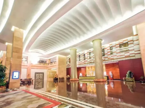 東莞厚街富盈酒店