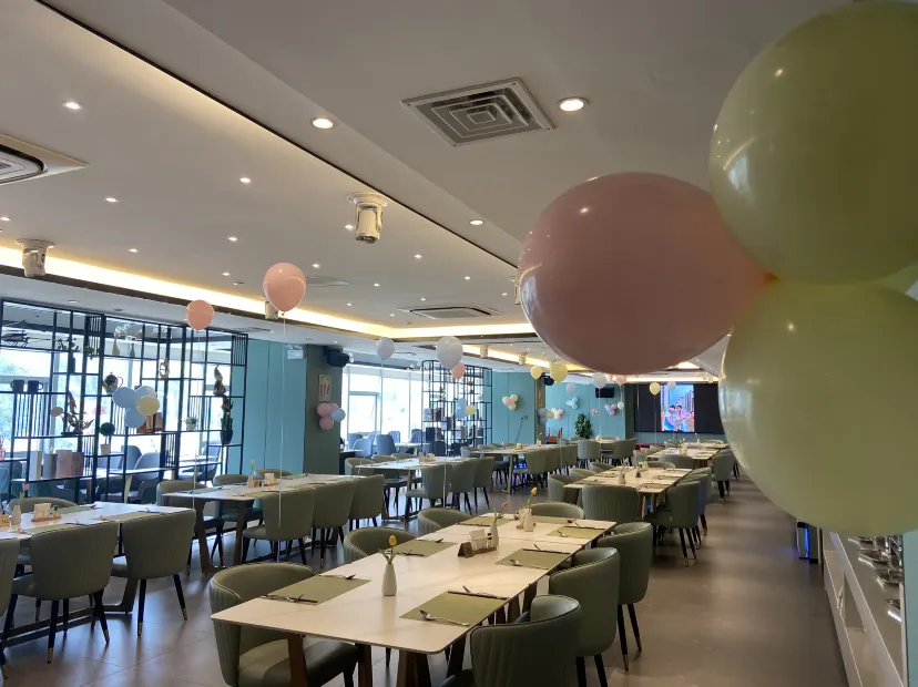 台山文華雅詩酒店