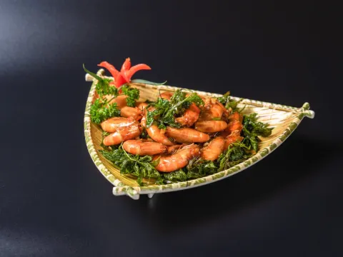 養生勒菜燒雞宴