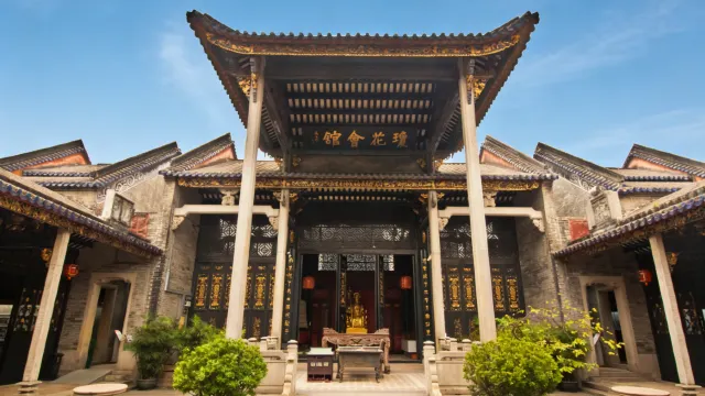 廣東粵劇博物館