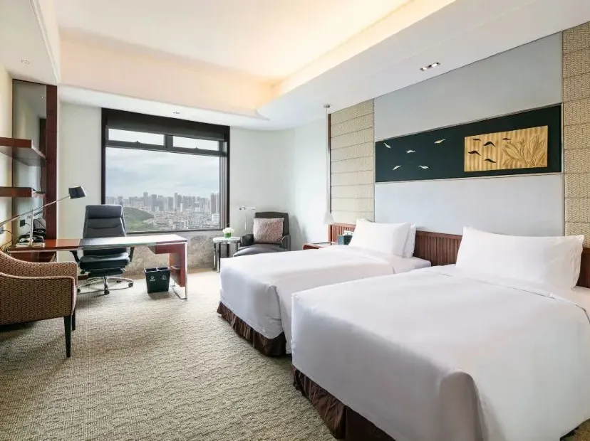 佛山東平保利洲際酒店