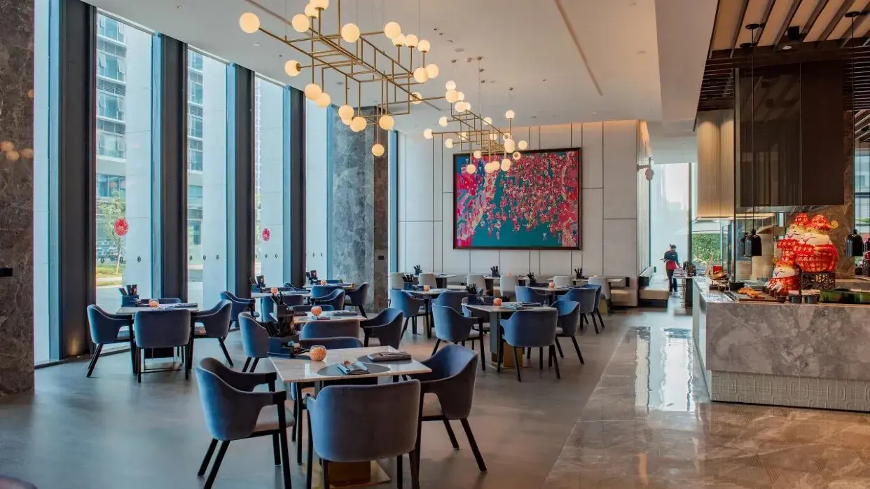 佛山東平保利洲際酒店