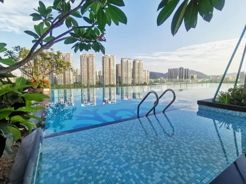 珠海金石凱悅嘉軒酒店