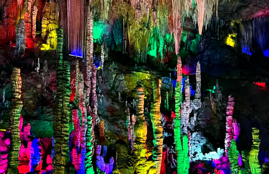 安順龍宮景區