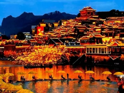 湖北8天團·皇牌 歡樂恩施‧神農秘景 神農架、恩施、宜昌、武漢8天深度遊 湖北8天團·皇牌 歡樂恩施‧神農秘景 神農架、恩施、宜昌、武漢8天深度遊