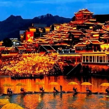 湖北8天團·皇牌 歡樂恩施‧神農秘景 神農架、恩施、宜昌、武漢8天深度遊
