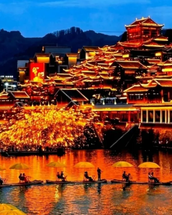 湖北8天團·皇牌 歡樂恩施‧神農秘景 神農架、恩施、宜昌、武漢8天深度遊