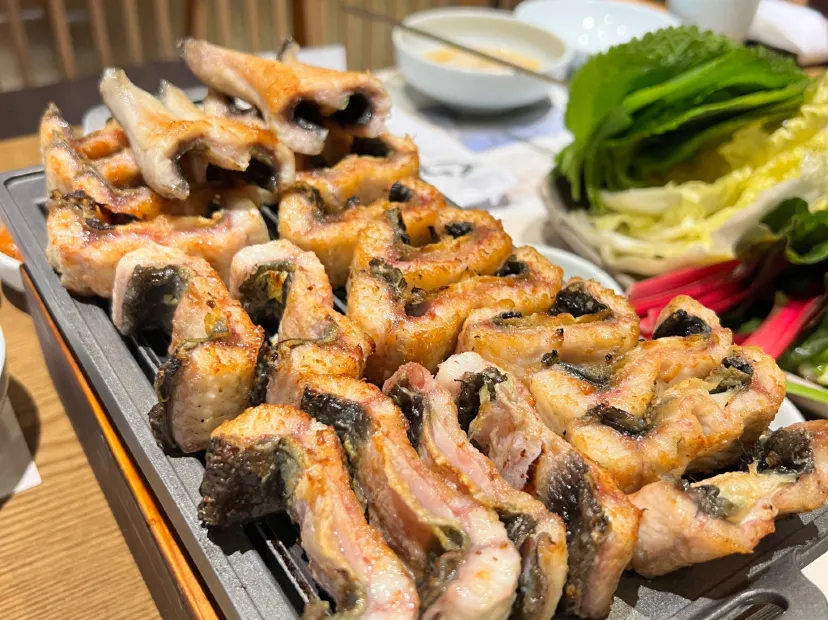 【Blue Ribbon 推介餐廳】風川灣烤鰻魚料理