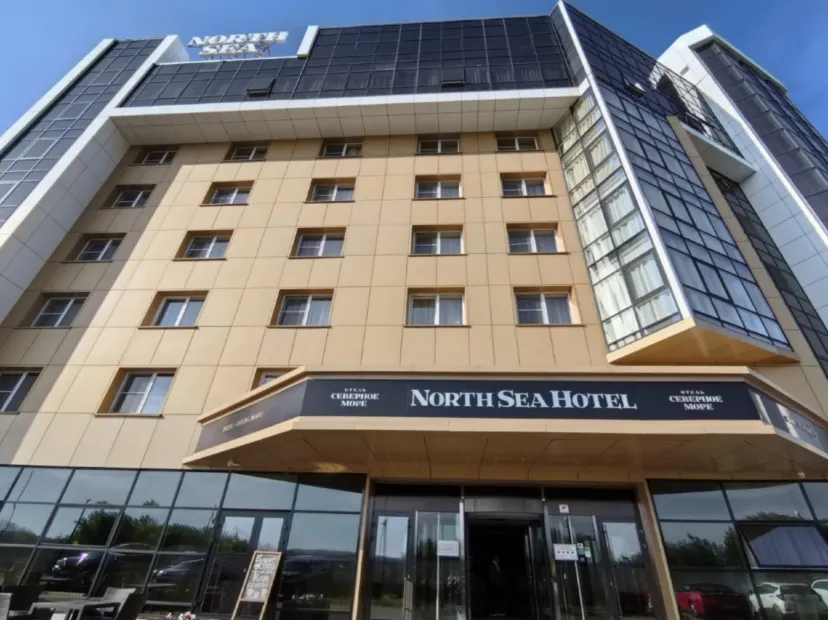 伊爾庫茨克Baikal North Sea 北海酒店