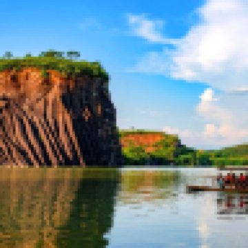 郴州3天團·《湘南明珠~山水畫卷郴州》山水奇觀~高椅嶺（打卡中國版巨石陣）、飛天山國家地質公園「九龍湖寨」
