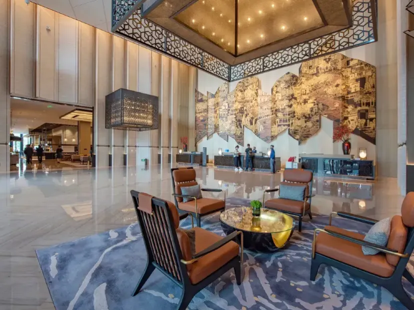 佛山東平保利洲際酒店