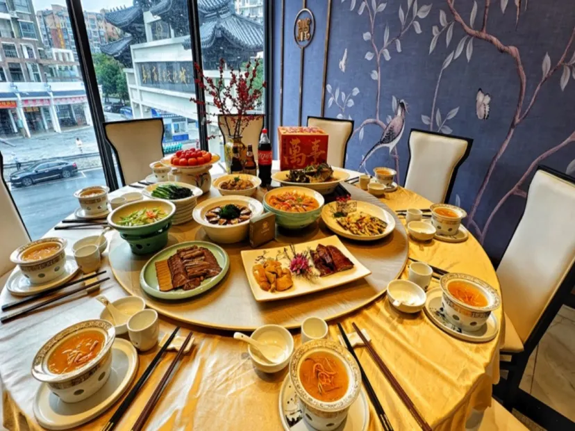 鮑魚海鮮餐
