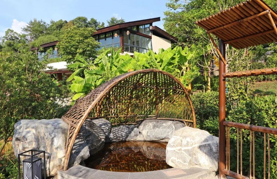 贛州陽明温泉度假小鎮 