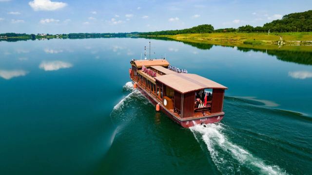 露天礦生態公園