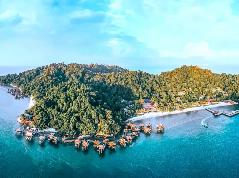 Pangkor Laut Resort