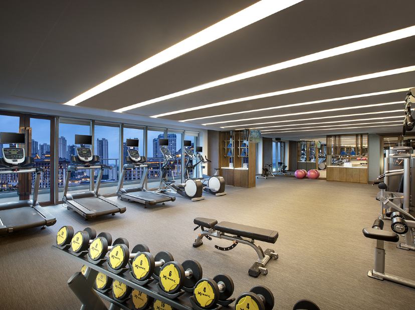 廣州融創花間堂·悅雪酒店