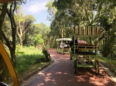 蓮塘春色悠閒旅遊區 