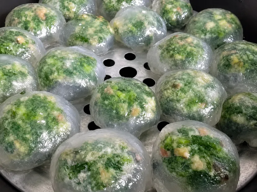 潮州粉果