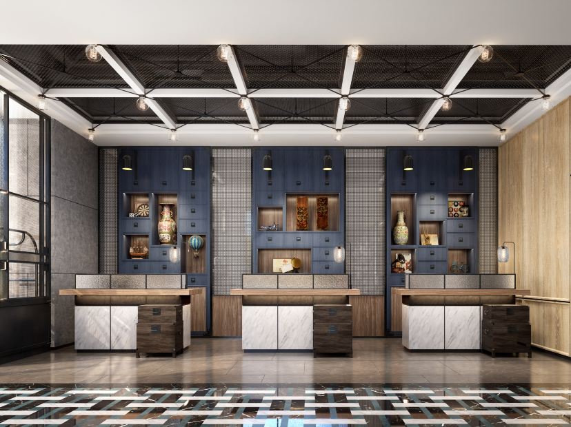 廣州白鵝潭福朋喜來登酒店