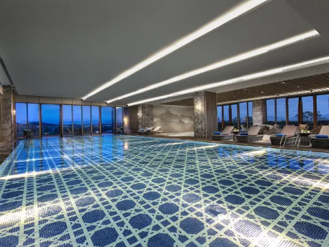 廣州融創花間堂·悅雪酒店