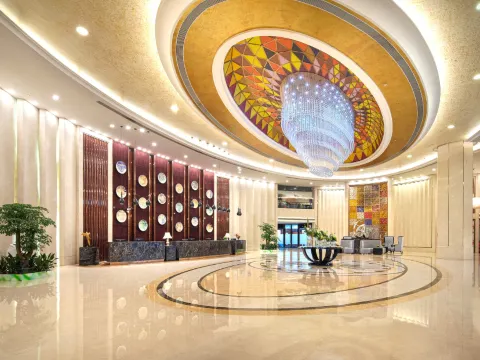 佛山南海溫德姆花園酒店