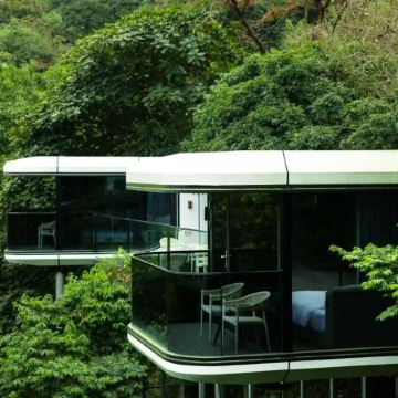 廣州+惠州3天團·《森系山谷秘境+享受新酒店》 廣州山谷國際旅遊度假區(漫遊綠野山林,近距離感受大自然的美麗與神秘)