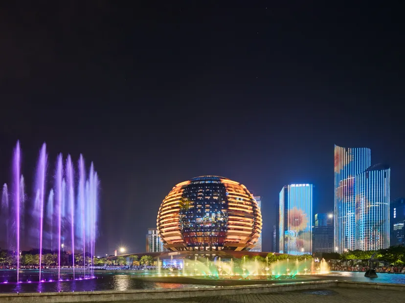 InterContinental杭州洲際酒店
