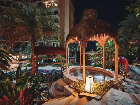 惠州龍門南昆山竹溪山境溫泉酒店