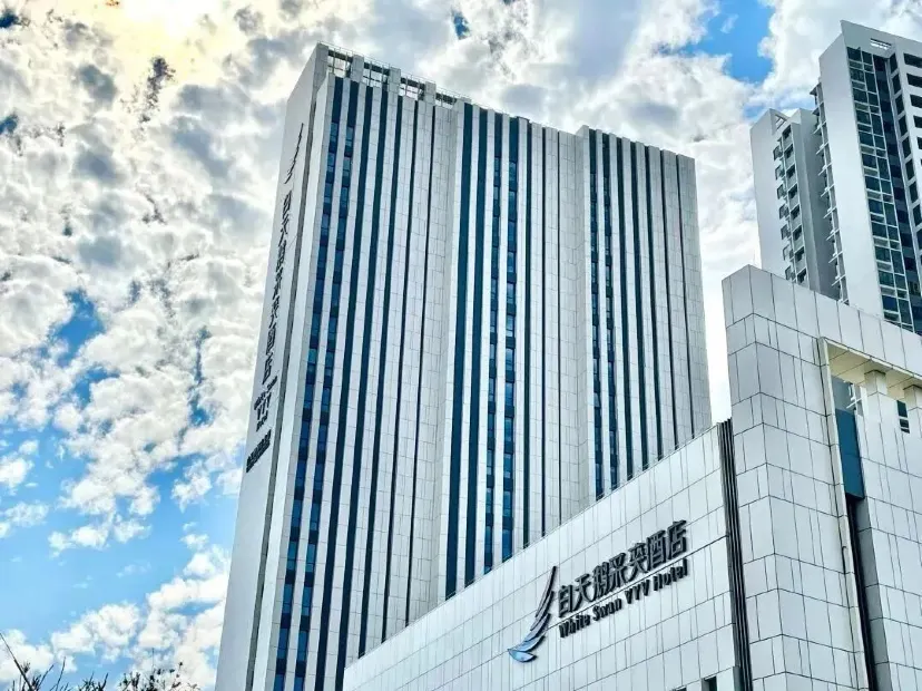 佛山白天鵝采奕酒店