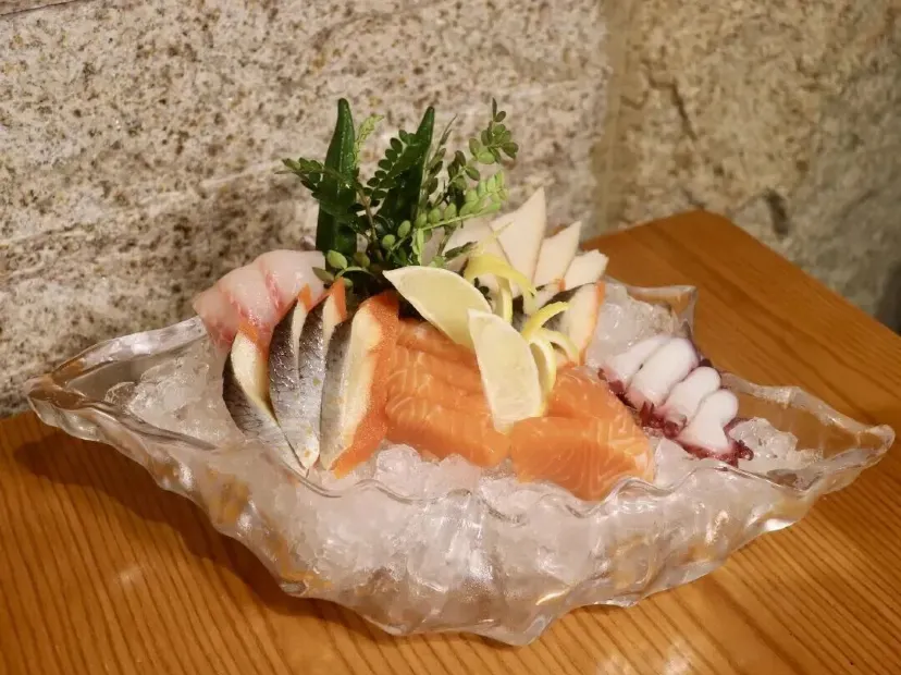 任點任食刺身放題晚餐