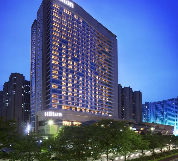 佛山希爾頓酒店