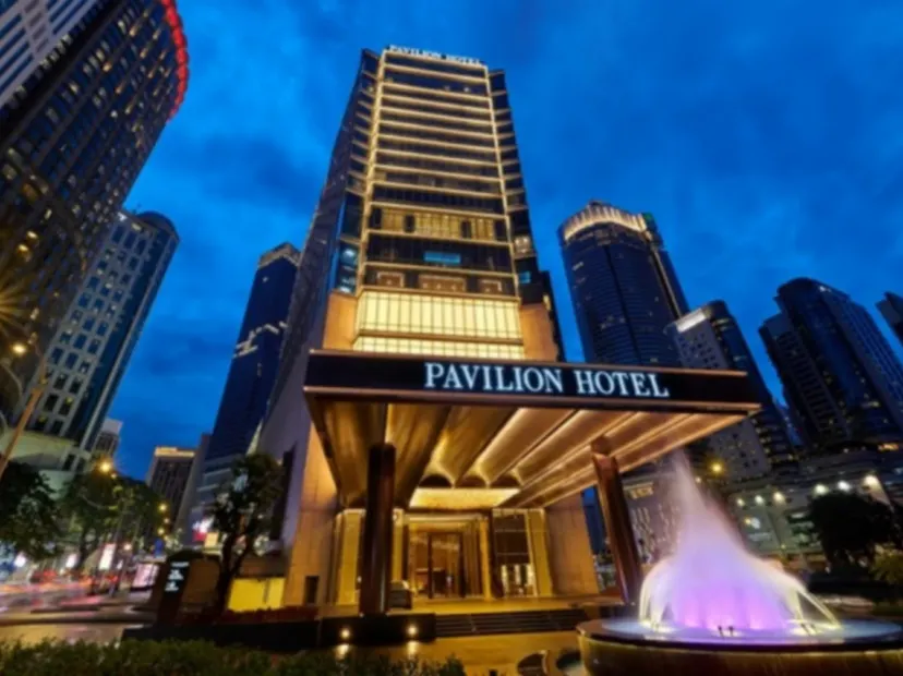Pavilion Hotel