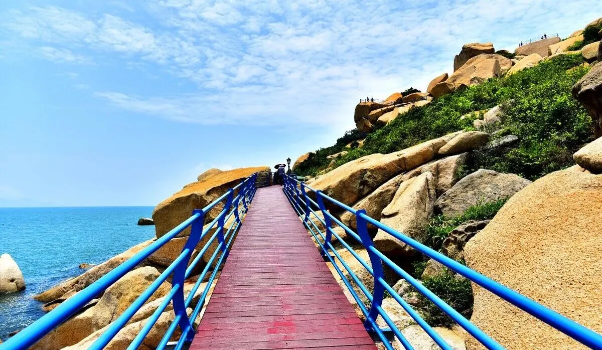 那琴半島海洋地質公園