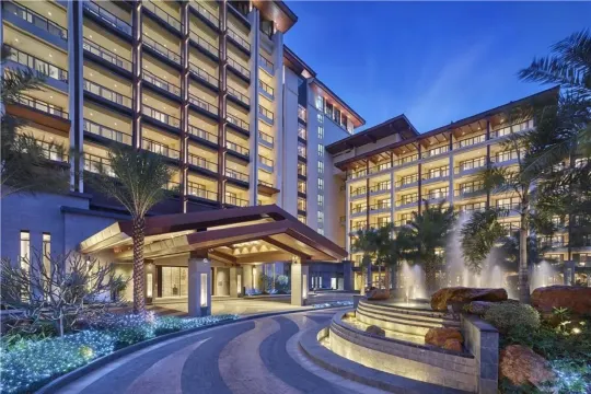 龍門富力希爾頓度假酒店