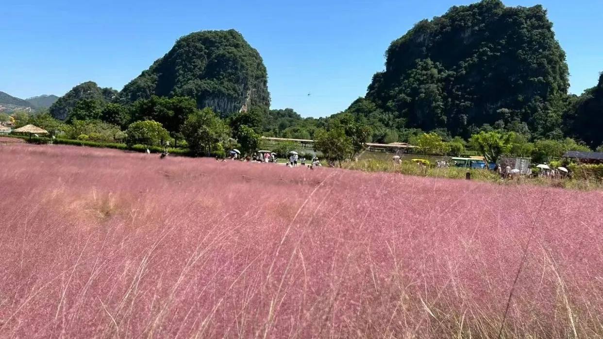 峰林曉鎮